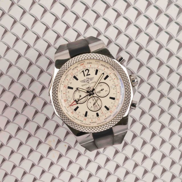 Breitling Bentley GMT A47362 Image 7